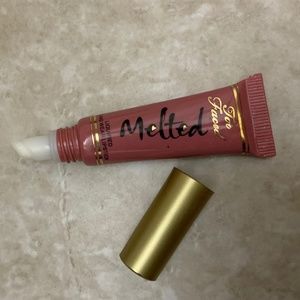 Brand new too faced melted lipstick